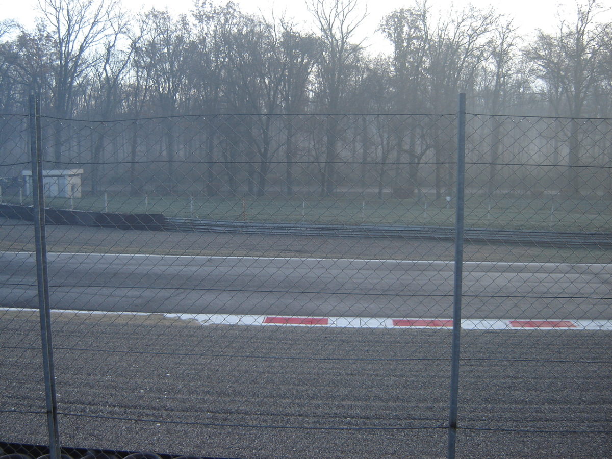 Autodromo di Monza - No. 16 Tribuna Ascari (12/2005)