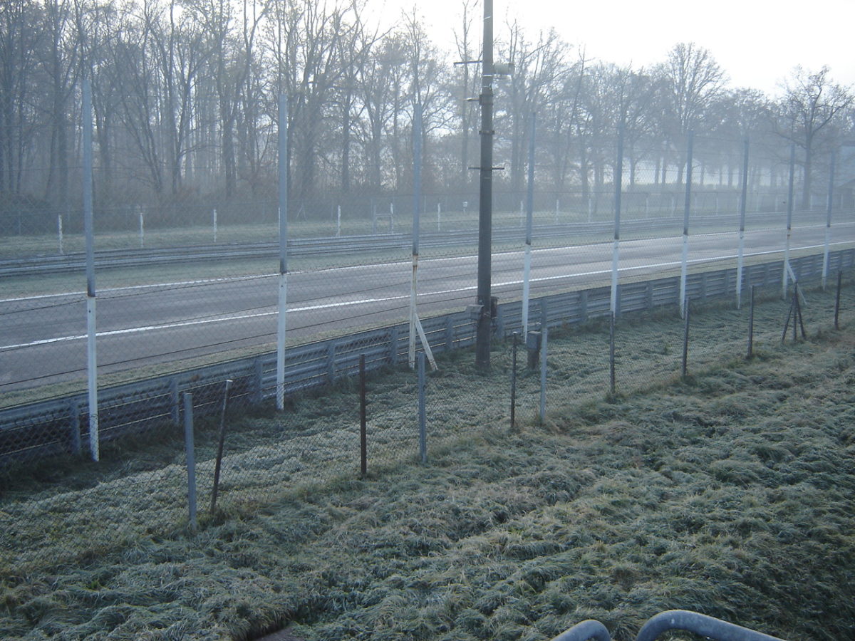 Autodromo di Monza - No. 18 Tribuna Ascari (12/2005)