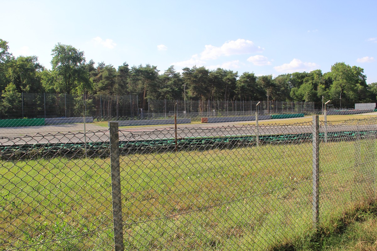 Autodromo di Monza - Track view